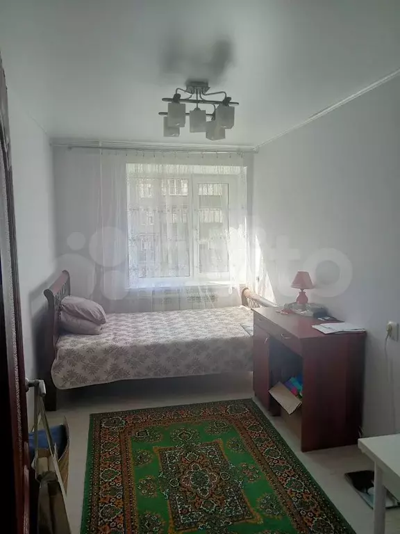 3-к. квартира, 62 м, 3/9 эт. - Фото 1