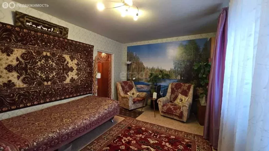 1-комнатная квартира: Кириши, улица Строителей, 46 (43.7 м) - Фото 2