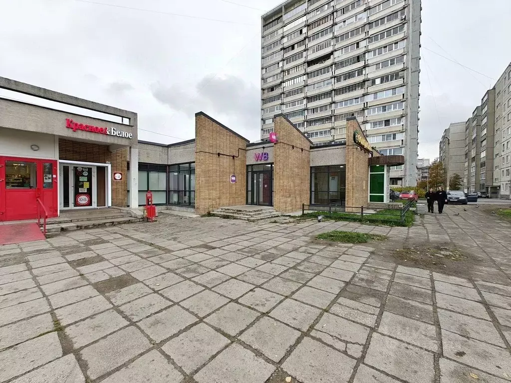 Помещение свободного назначения в Карелия, Петрозаводск Карельский ... - Фото 1