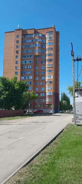 1-к кв. Башкортостан, Уфа ул. Островского, 18 (42.0 м) - Фото 1