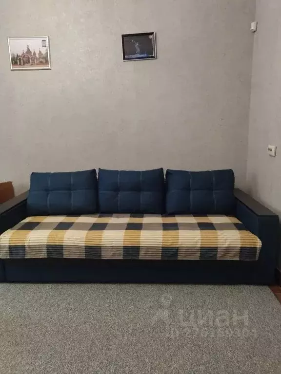 1-к кв. Волгоградская область, Волгоград Рабоче-Крестьянская ул., 37 ... - Фото 2