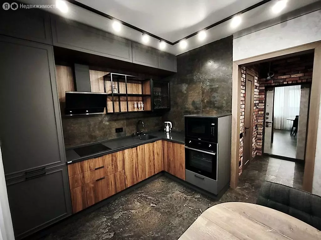 1-комнатная квартира: Апрелевка, Ясная улица, 1к4 (34.6 м) - Фото 1