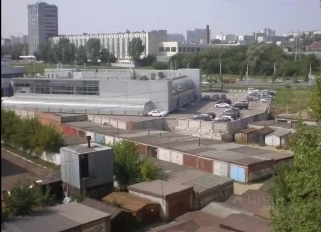 Гараж в Башкортостан, Уфа Бакалинская ул., 88 (18 м) - Фото 1