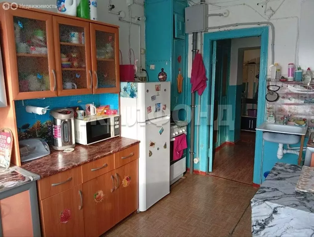 1к в -комнатной квартире (27.9 м) - Фото 2