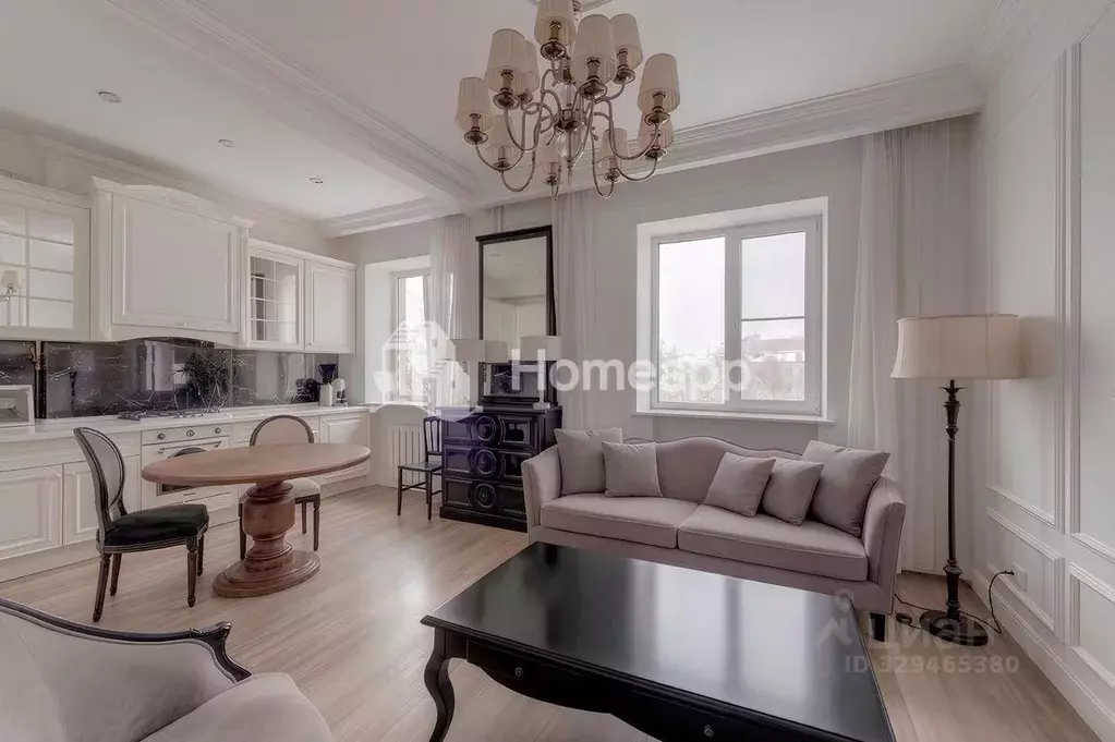 3-к кв. Москва Петровско-Разумовский проезд, 16 (85.0 м) - Фото 1