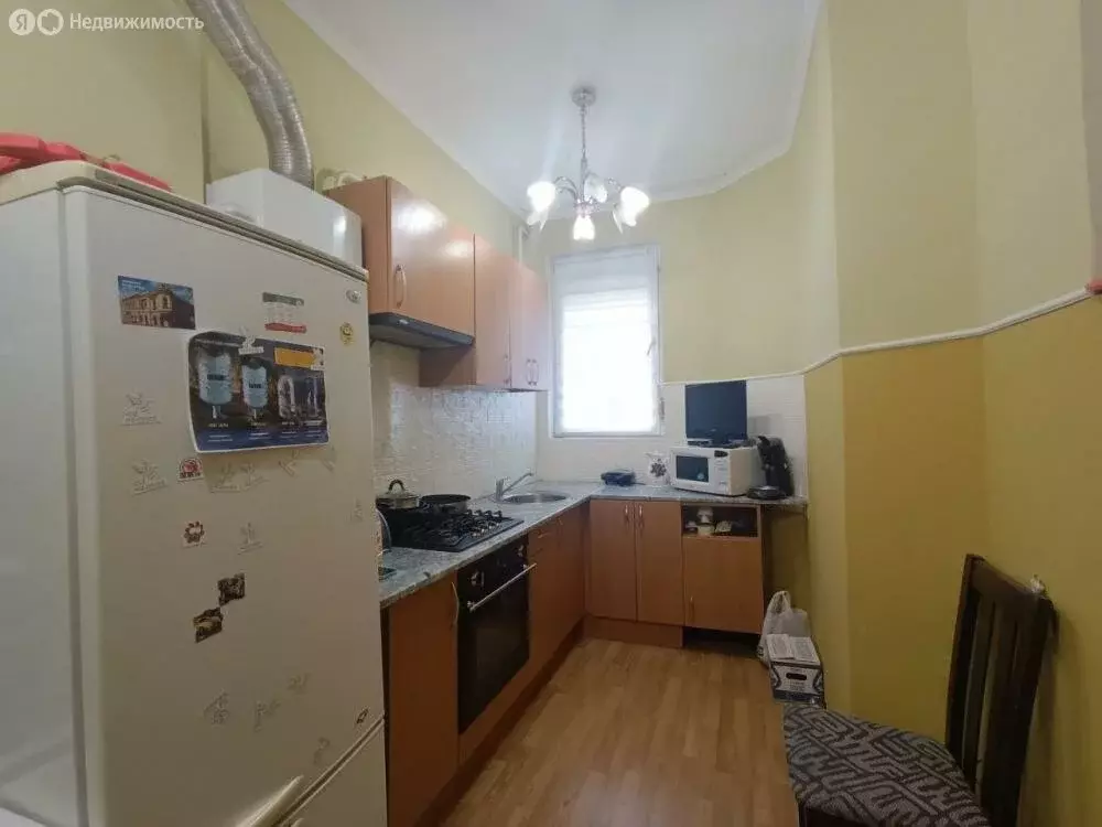 3-комнатная квартира: Зеленоградск, Звёздная улица, 2 (85 м) - Фото 2