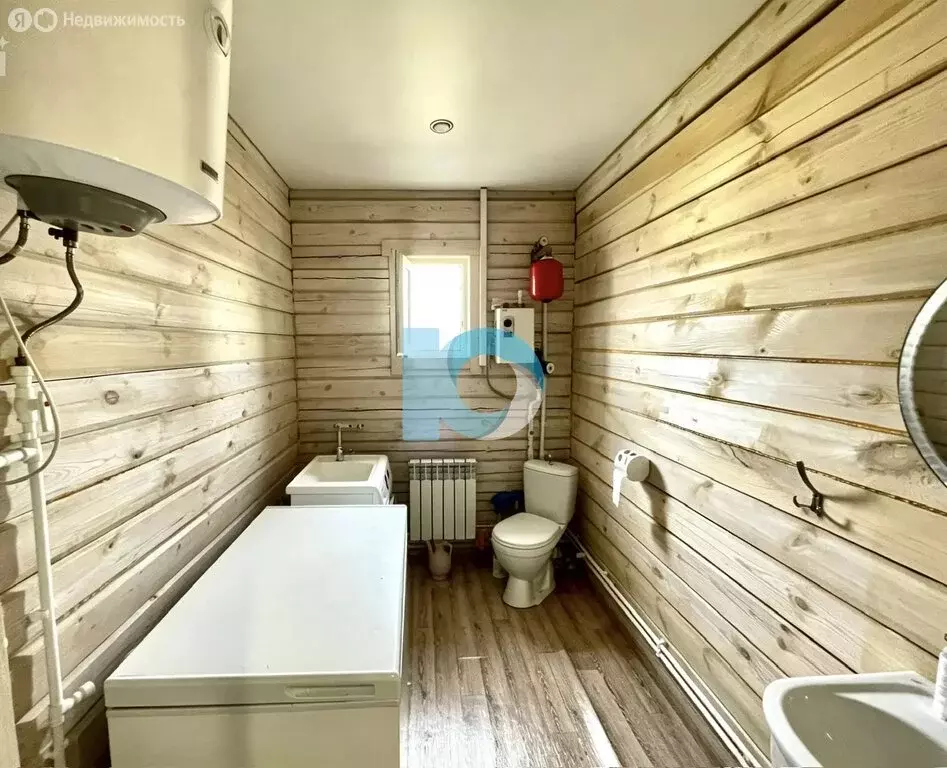 Дом в Иглинский район, Чуваш-Кубовский сельсовет, СНТ Здоровье (80 м) - Фото 1