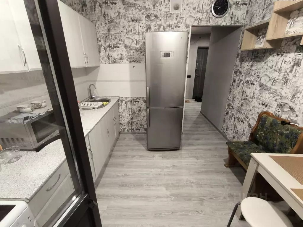 1-к кв. Московская область, Домодедово городской округ, с. Домодедово ... - Фото 1