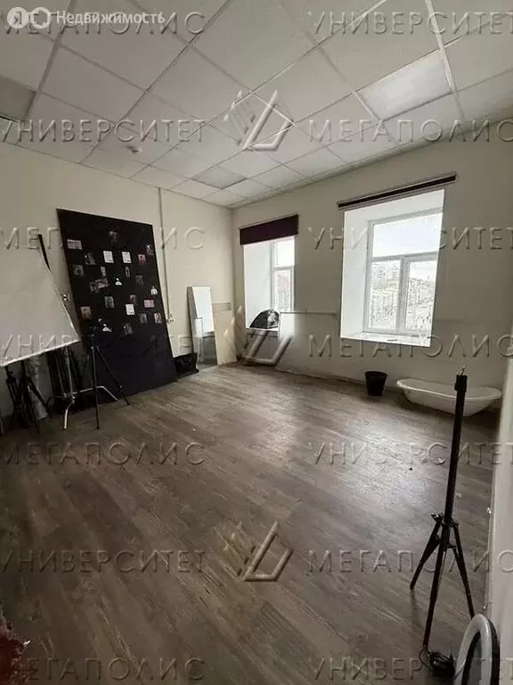 Офис (44 м) - Фото 1