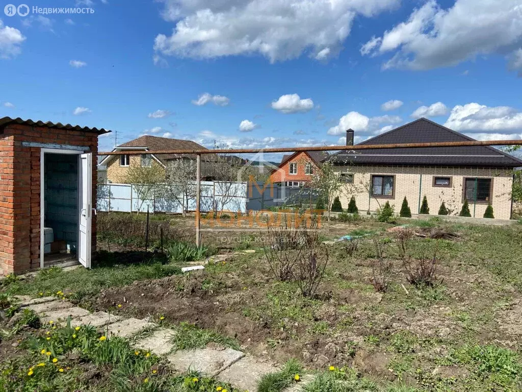 Участок в Горячий Ключ, улица Кирова (6.2 м) - Фото 1