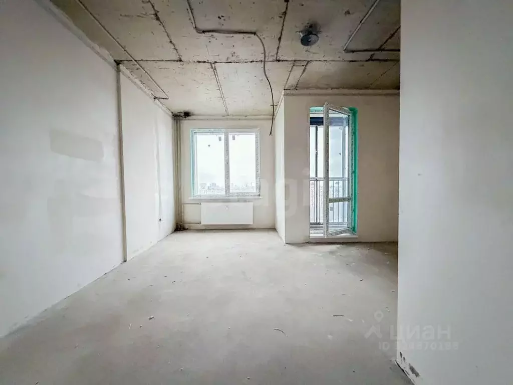 Студия Москва Илимская ул., 1Вк1 (25.8 м) - Фото 2