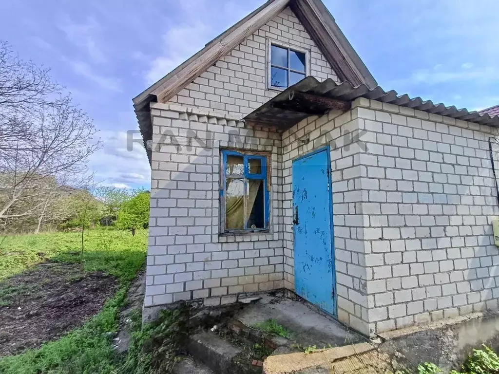 Дом в Адыгея, Майкоп Птицевод СДТ,  (32 м) - Фото 2