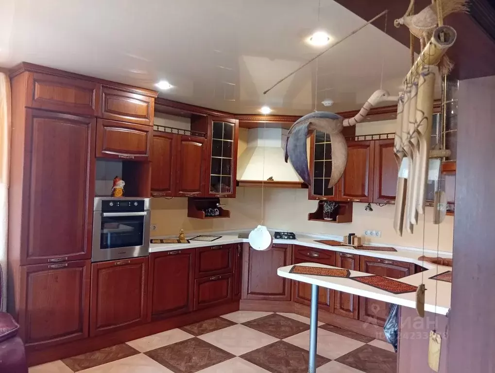 Коттедж в Иркутская область, Иркутский муниципальный округ, пос. ... - Фото 1