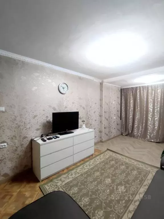 1-к кв. Краснодарский край, Сочи Адлер жилрайон, ул. Голубые Дали, 7 ... - Фото 1