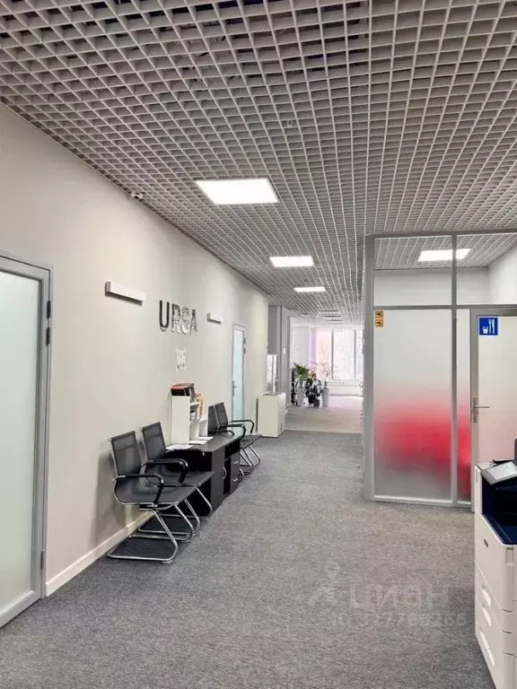 Офис в Москва Ленинский просп., 15А (390 м) - Фото 1