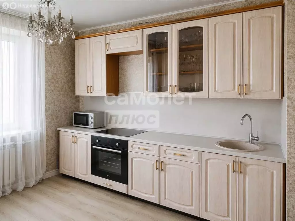 2-комнатная квартира: Домодедово, микрорайон Южный, улица Курыжова, 24 ... - Фото 2
