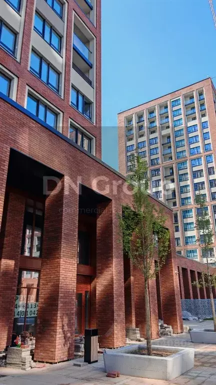 Торговая площадь в Новосибирская область, Новосибирск ул. Семьи ... - Фото 1