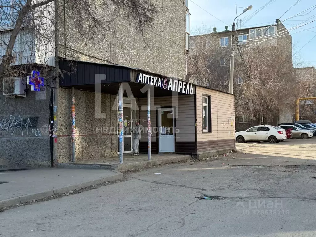 Помещение свободного назначения в Челябинская область, Челябинск ул. ... - Фото 1