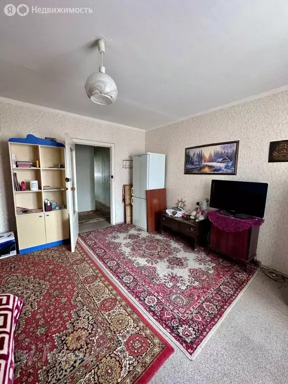 3-комнатная квартира: Домодедово, микрорайон Северный, Северная улица, ... - Фото 1