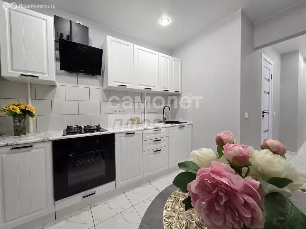 1-комнатная квартира: Йошкар-Ола, улица Йывана Кырли, 12 (37 м) - Фото 2