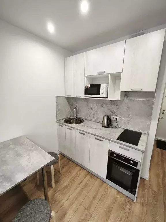 1-к кв. Москва ул. Трехполье, 6к1 (22.0 м) - Фото 1