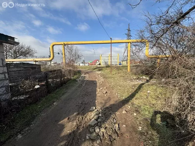 Участок в Ейск, СНТ Садовод, 292 (5 м) - Фото 2