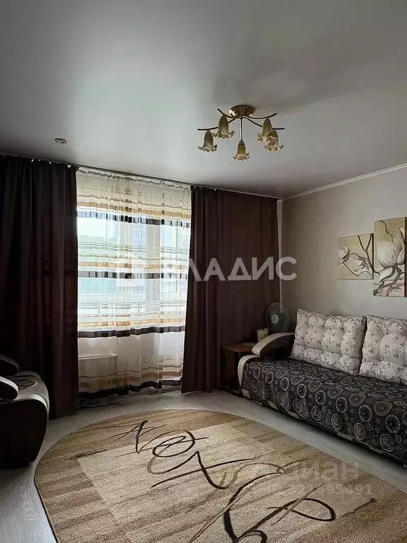 1-к кв. Кемеровская область, Кемерово Космическая ул., 4В/2 (38.0 м) - Фото 1