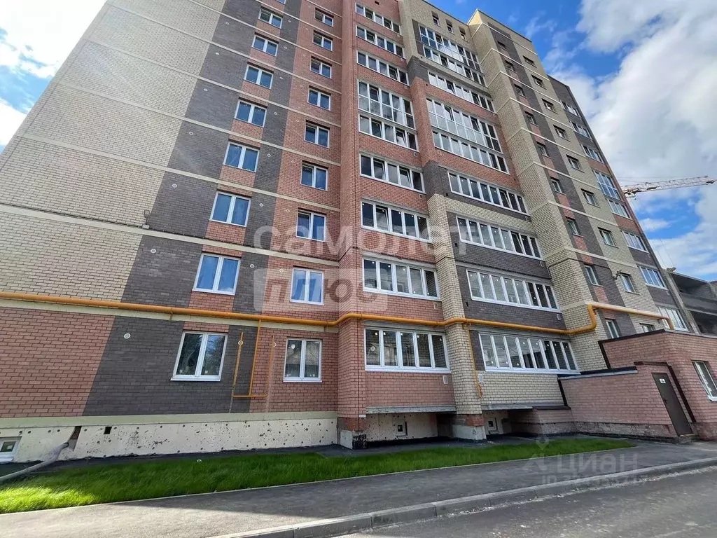 1-к кв. Марий Эл, Йошкар-Ола ул. Соловьева, 21 (37.0 м) - Фото 1