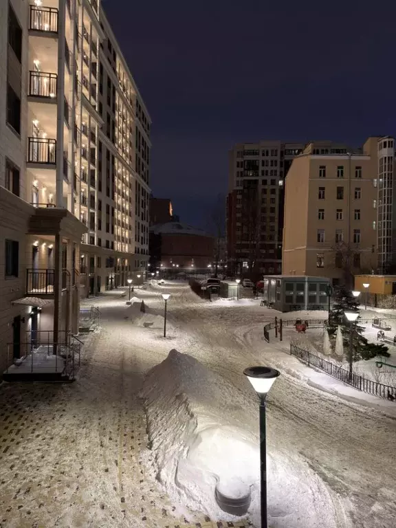 2-к кв. Санкт-Петербург Смоленская ул., 14 (90.0 м) - Фото 1