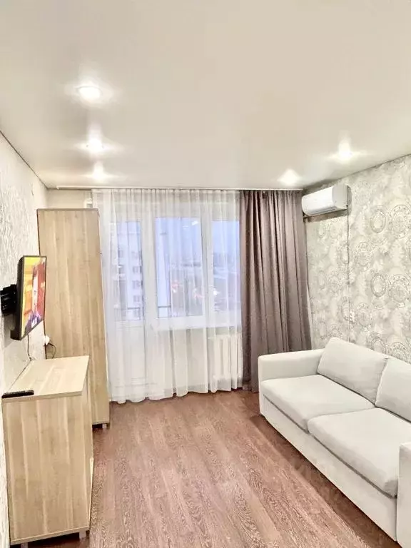 1-к кв. Челябинская область, Челябинск просп. Ленина, 66 (37.0 м) - Фото 0
