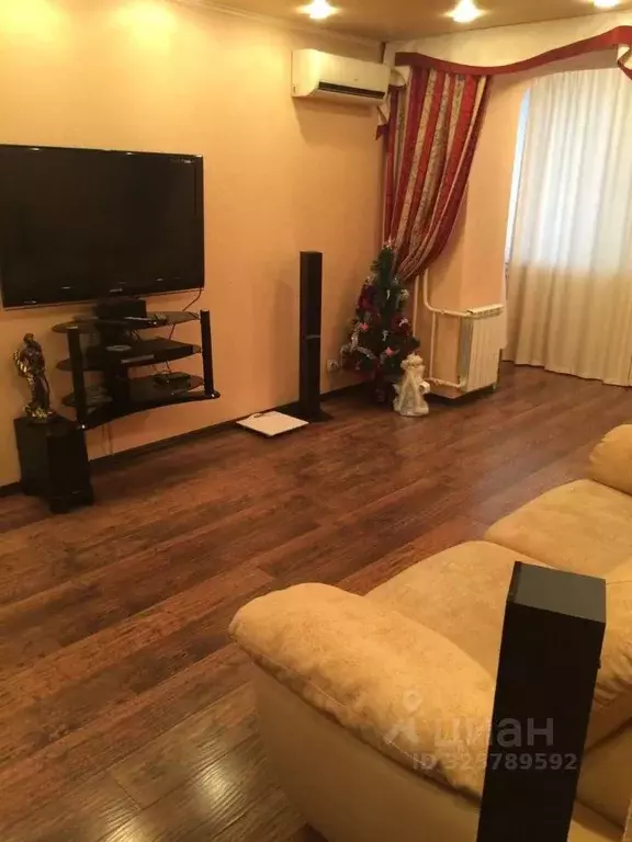 2-к кв. Красноярский край, Красноярск ул. Юности, 10 (54.0 м) - Фото 1