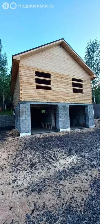 Дом в Красноярск, Октябрьский район (64 м) - Фото 1