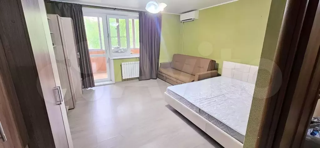1-к. квартира, 40 м, 2/12 эт. - Фото 1