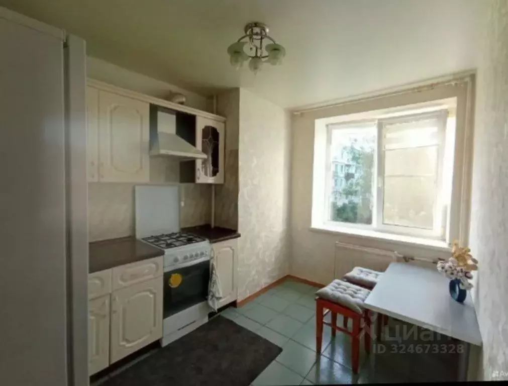 1-к кв. Санкт-Петербург, Санкт-Петербург, Колпино Пролетарская ул., 11 ... - Фото 2