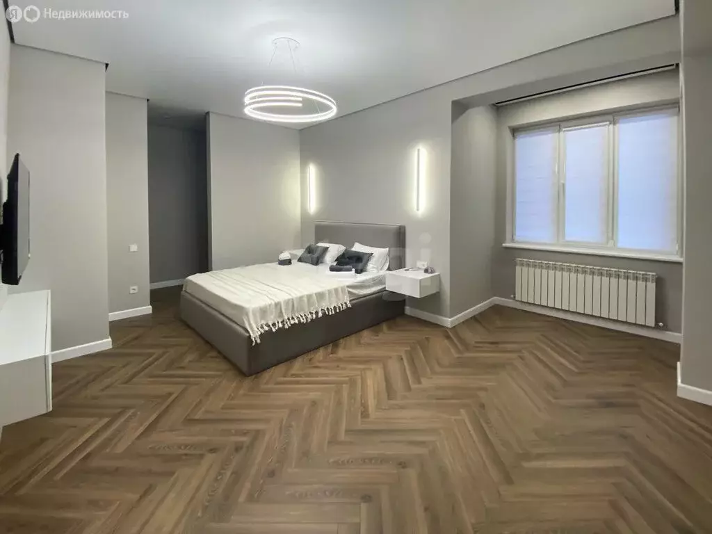 1-комнатная квартира: Нальчик, улица Атажукина, 155 (53 м) - Фото 2