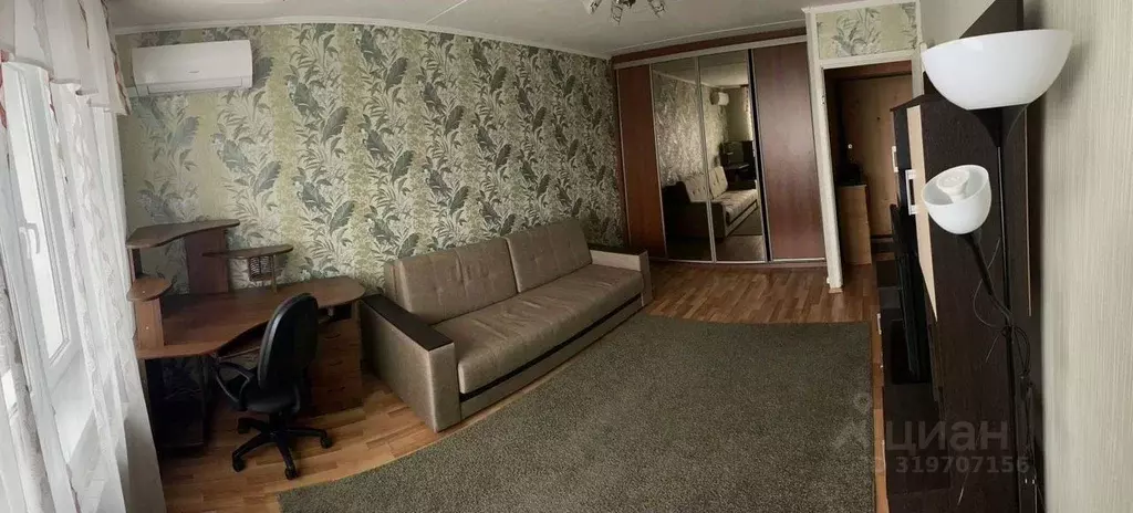 1-к кв. Москва ул. Космонавта Волкова, 11 (40.0 м) - Фото 0