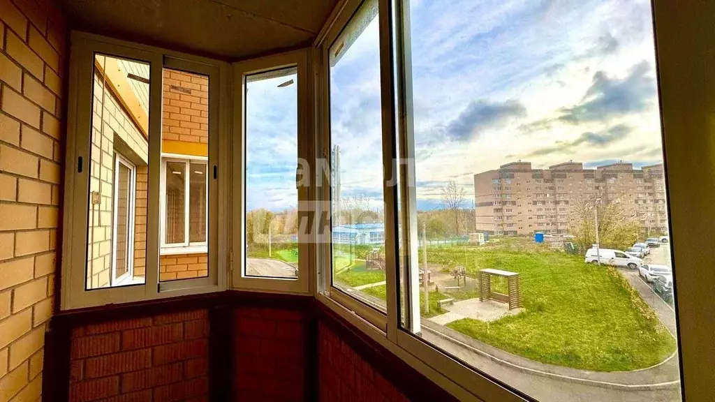 1-к кв. Московская область, Клин Майданово мкр, 8Б (27.4 м) - Фото 1