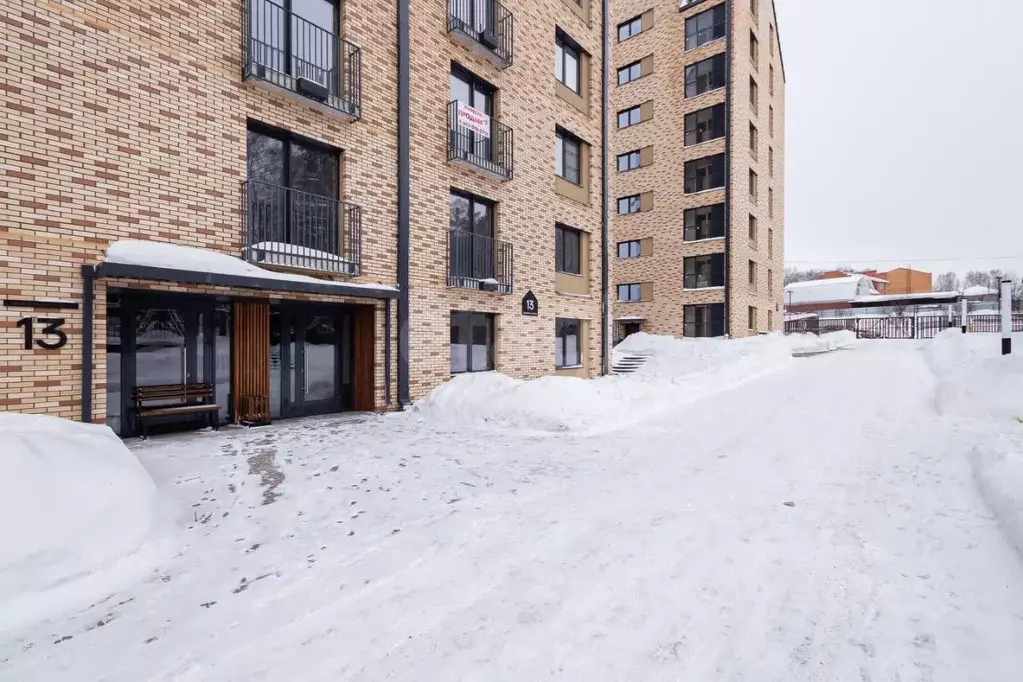 Студия Новосибирская область, Новосибирский район, Барышевский ... - Фото 2