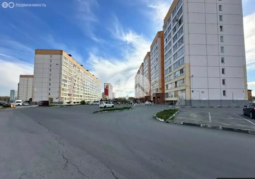 Квартира-студия: Новосибирск, улица Дмитрия Шмонина, 2 (20.6 м) - Фото 2