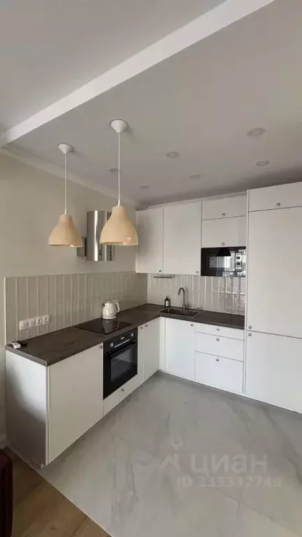1-к кв. Москва 2-й Грайвороновский проезд, 44к2 (37.1 м) - Фото 1