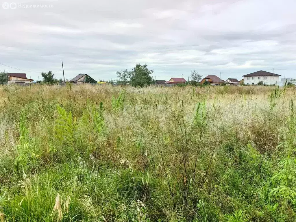 Участок в село Калинино, Арбузная улица (15 м) - Фото 1