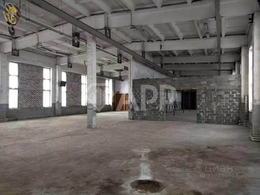 Производственное помещение в Татарстан, Казань Боевая ул., 134Бк4 (700 ... - Фото 0
