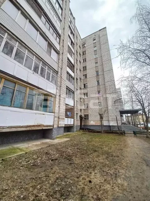 Комната Костромская область, Кострома Красноармейская ул., 38 (16.0 м) - Фото 0