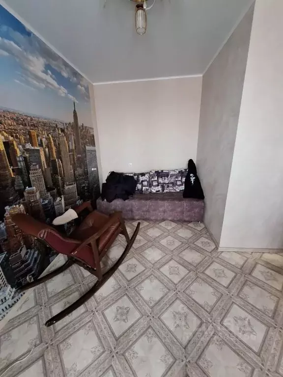 1-к кв. Тюменская область, Тюмень ул. Новоселов, 111 (30.0 м) - Фото 0