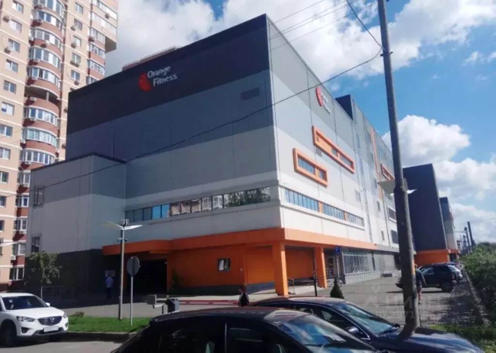 Офис в Краснодарский край, Краснодар Стахановская ул., 3 (108 м) - Фото 1