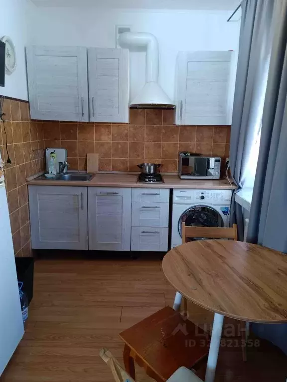 1-к кв. Москва Новодевичий проезд, 4 (31.0 м) - Фото 2