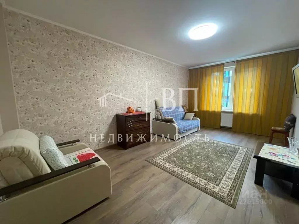 1-к кв. Санкт-Петербург Кременчугская ул., 13к2 (49.5 м) - Фото 1