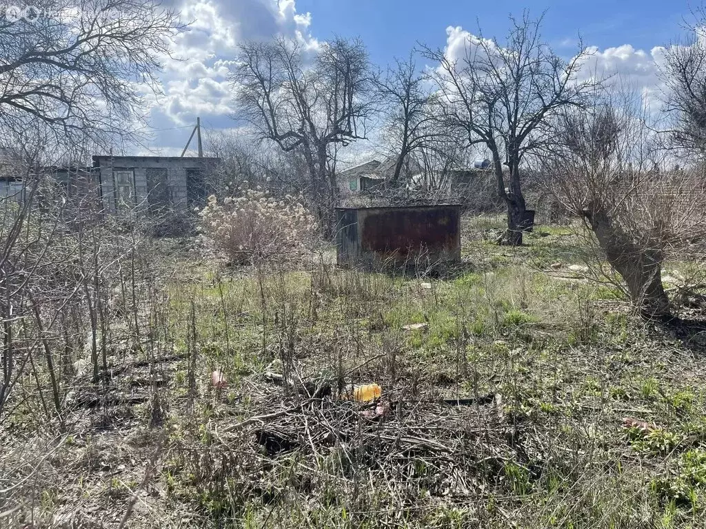 Участок в Волгоград, СНТ Дзержинец, Винновский массив, 52-й квартал, ... - Фото 2