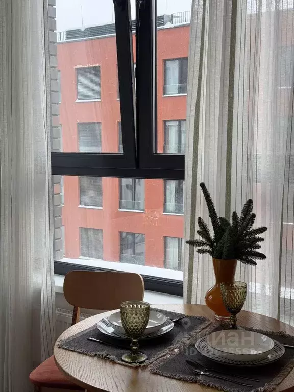 Студия Москва ул. Родченко, 2 (26.0 м) - Фото 1