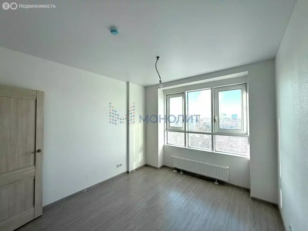 1-комнатная квартира: Нижний Новгород, Правдинская улица, 43 (33 м) - Фото 1